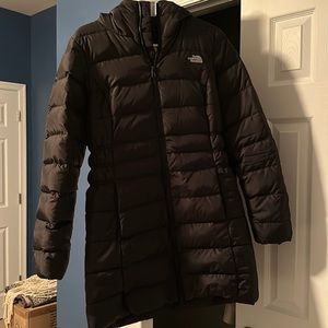 The North Face women’s parka